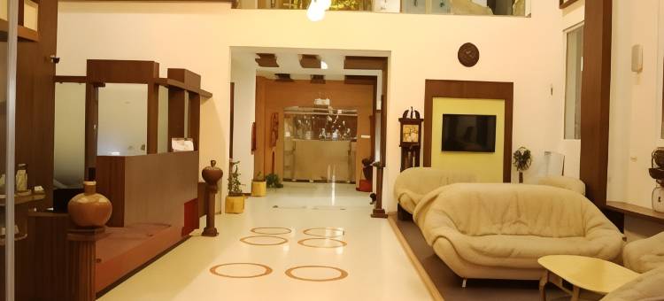 PL A 住宅酒店提鲁吉拉伯利(Hotel PL A Residency Tiruchirappalli)图片