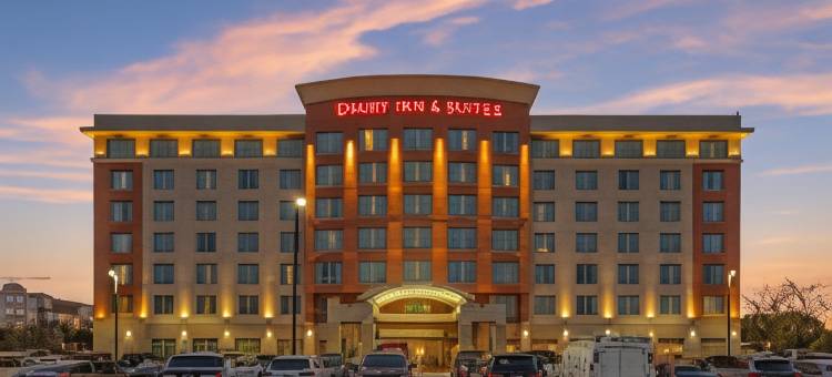 迈尔斯堡机场FGCU德鲁里套房酒店(Drury Inn & Suites Fort Myers Airport FGCU)图片