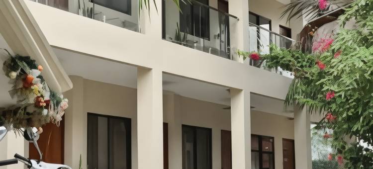 莫阿尔博尔阿曼套房(Harman Suites Moalboal)图片