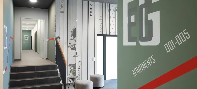 布雷拉服务式公寓乌尔姆(Brera Serviced Apartments Ulm)图片