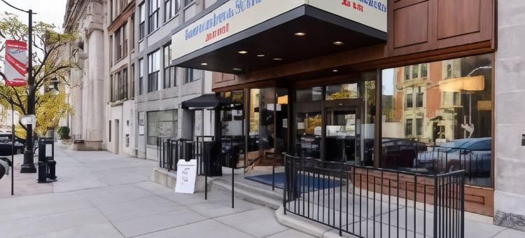 奥尔巴尼市中心费尔菲尔德客房及套房(Fairfield Inn & Suites Albany Downtown)图片