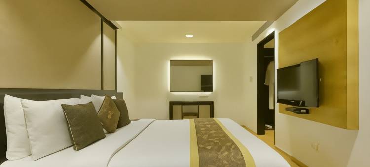 达瓦南萨罗瓦尔波提科套房班加罗尔(Davanam Sarovar Portico Suites Bengaluru)图片