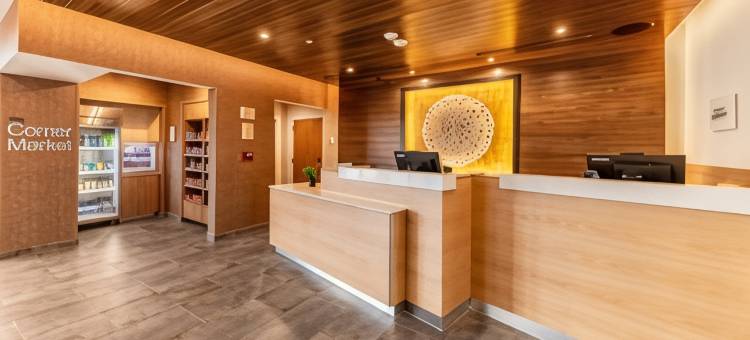 盖恩斯维尔I-35万枫酒店及套房(Fairfield Inn & Suites Gainesville I-35)图片