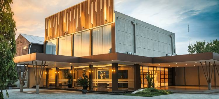 罗登·韦查耶酒店(Raden Wijaya Hotel & Convention)图片