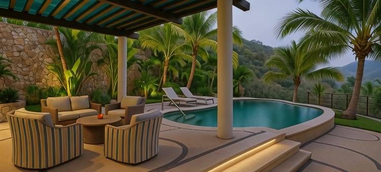 Truly One of the Finest Villa for Rent in Puerto Vallarta图片