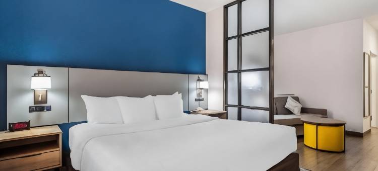 舒适套房酒店(Comfort Suites)图片