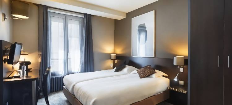 贾尔丁维里埃酒店(Logis Hôtel Jardin de Villiers)图片