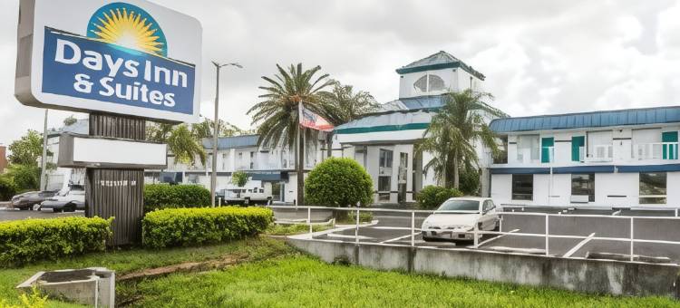 里奇港戴斯酒店(Days Inn & Suites by Wyndham Port Richey)图片