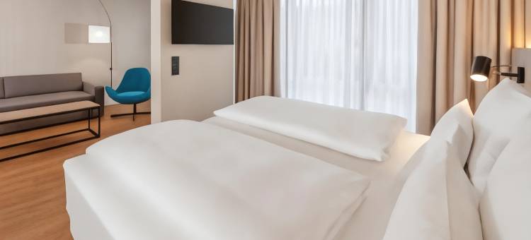慕尼黑翁特哈兴NH酒店(NH Munchen Unterhaching)图片