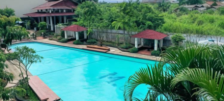 茂物安姆温酒店(M-One Hotel Bogor)图片