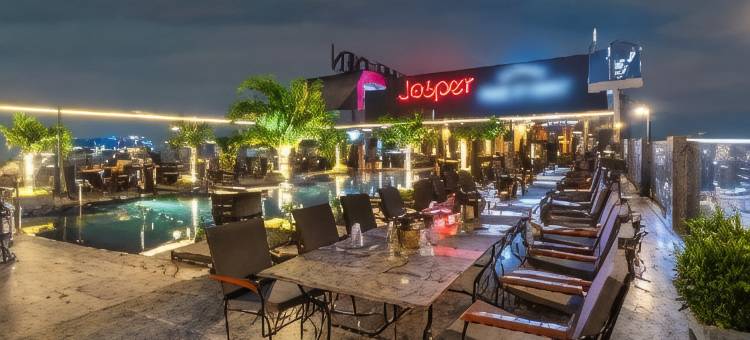 海得拉巴艾美酒店(Le Meridien Hyderabad)图片
