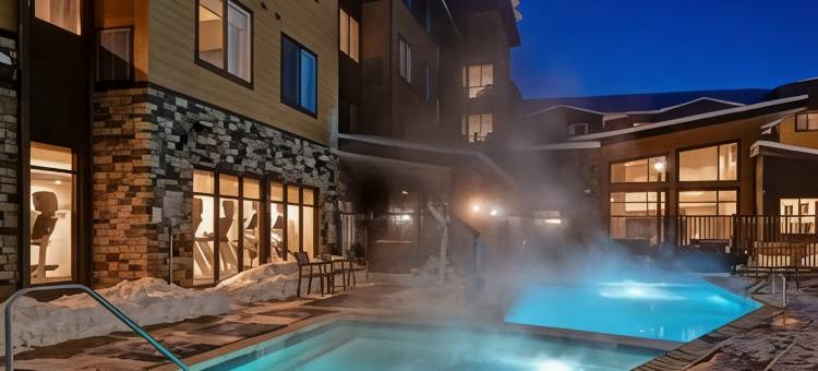 斯廷博特斯普林斯Residence Inn 酒店(Residence Inn Steamboat Springs)图片