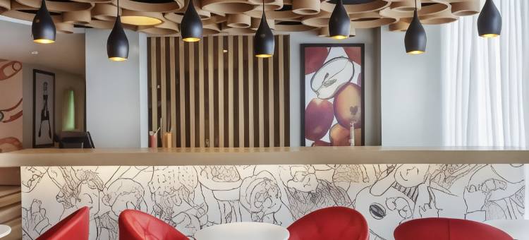 宜必思日惹阿迪苏西比托酒店(Ibis Yogyakarta Adi Sucipto)图片