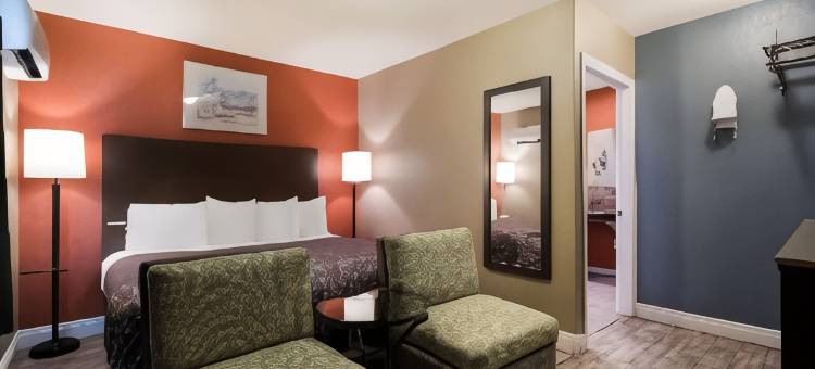 科切拉附近罗德威旅馆(Rodeway Inn Near Coachella)图片