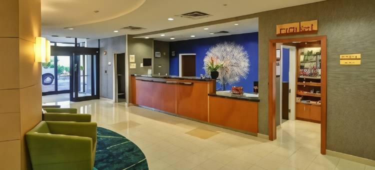 欧文达拉斯DFW国际机场东/拉斯科利纳斯SpringHill Suites酒店(SpringHill Suites Dallas DFW Airport East/Las Colinas Irving)图片
