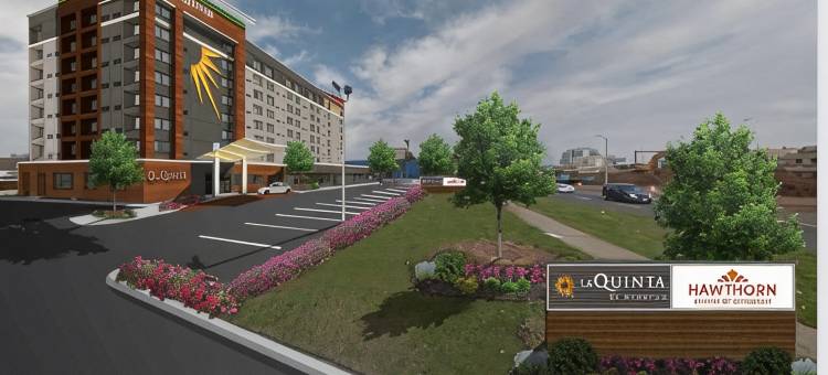 纽黑文拉昆塔温德姆套房酒店(La Quinta Inn & Suites by Wyndham New Haven)图片
