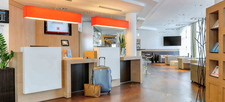 慕尼黑施瓦宾 B&B Hotel(B&B HOTEL München-Schwabing)图片