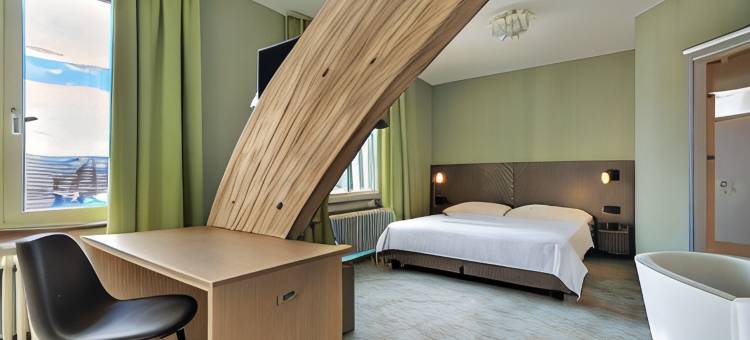 美好时光汽车旅馆(Flexymotel Schönenwerd)图片
