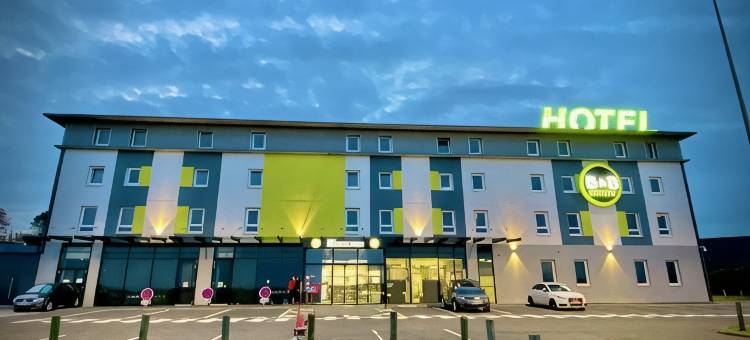 Inter-Hotel Le Liberty图片