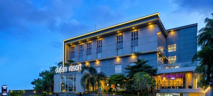 达凡度假村贝里东(Dafam Resort Belitung)图片