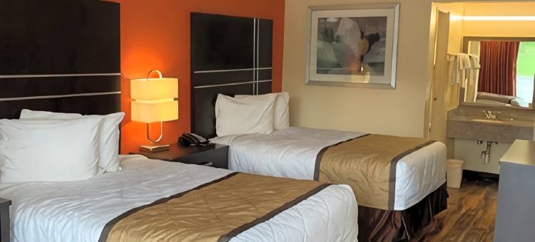 卡特斯维尔乡村壁炉套房酒店(Country Hearth Inn & Suites Cartersville)图片