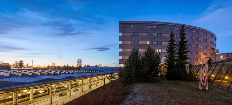 丽笙蓝标酒店-奥斯陆加勒穆恩机场(Radisson Blu Airport Hotel, Oslo Gardermoen)图片