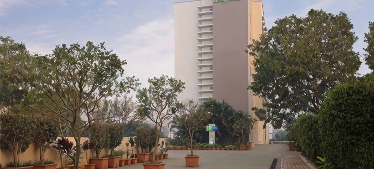 辛杰瓦迪浦那智选假日酒店(Holiday Inn Express PUNE HINJEWADI by IHG)图片