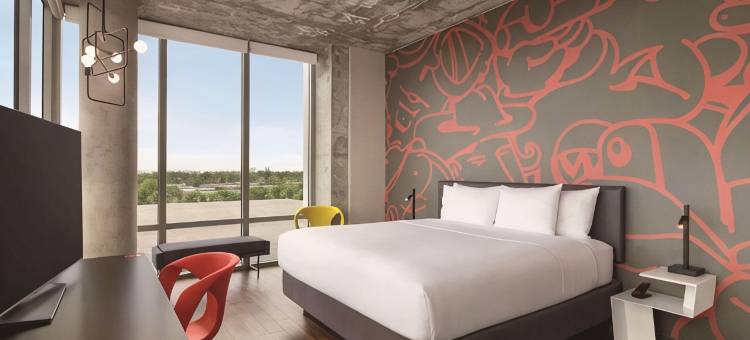 迈阿密康波斯酒店(Kompose Boutique Hotel Miami Airport)图片