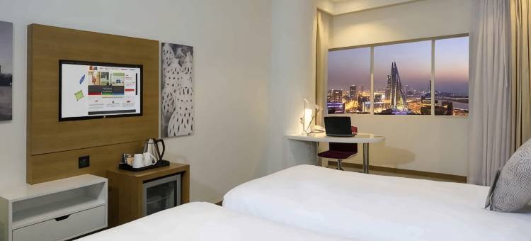 宜必思尚品麦纳麦外交区酒店(Ibis Styles Manama Diplomatic Area)图片