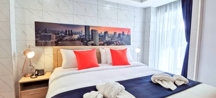 Icon Siam7天优品酒店(7 Days Premium Hotel at Icon Siam)图片