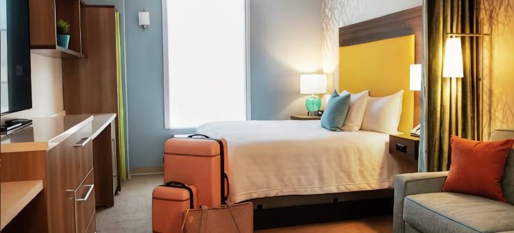 希尔顿惠庭套房酒店 琼斯伯勒(Home2 Suites by Hilton Jonesboro)图片