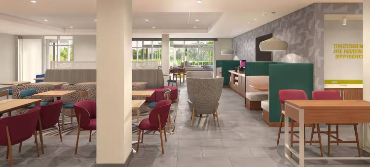 希尔顿惠庭套房酒店安阿伯南(Home2 Suites by Hilton Ann Arbor South)图片