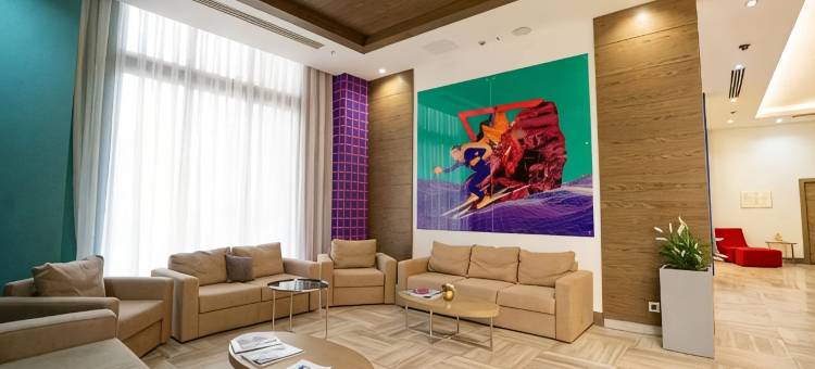 宜必思尚品卡拉斯拉雅波利亚纳酒店(Ibis Styles Krasnaya Polyana Hotel)图片