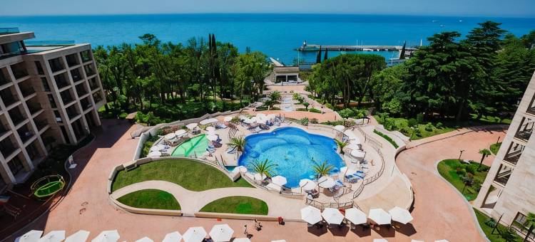 索契卡米利瑞士酒店(Hotel Swissotel Resort Sochi Kamelia)图片
