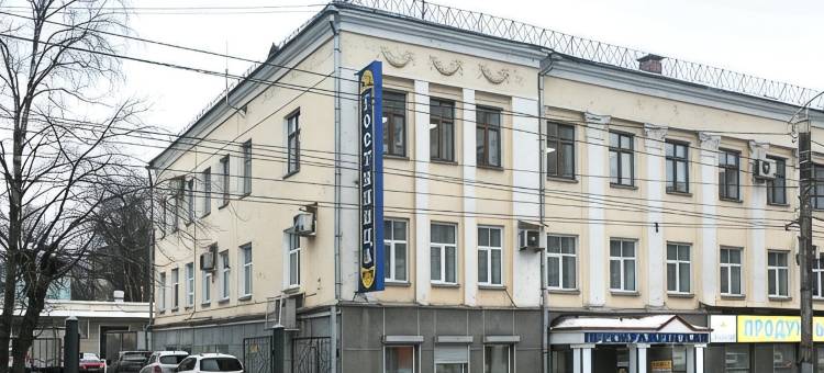 Vyatskie Ulochki Preobrazhenskaya Hotel图片