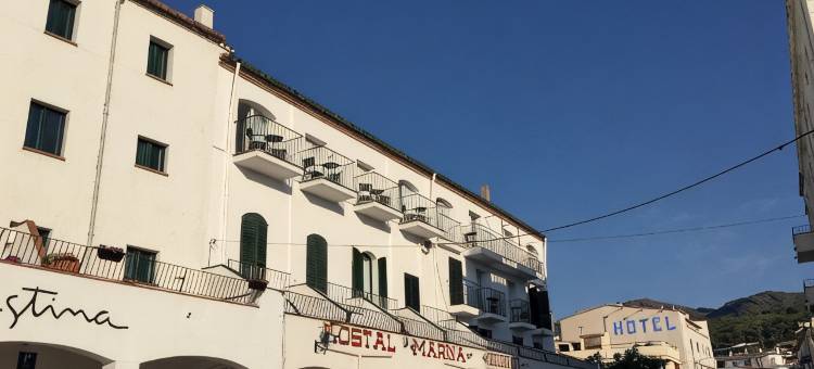 卡达克斯滨海旅馆(Hostal Marina Cadaqués)图片