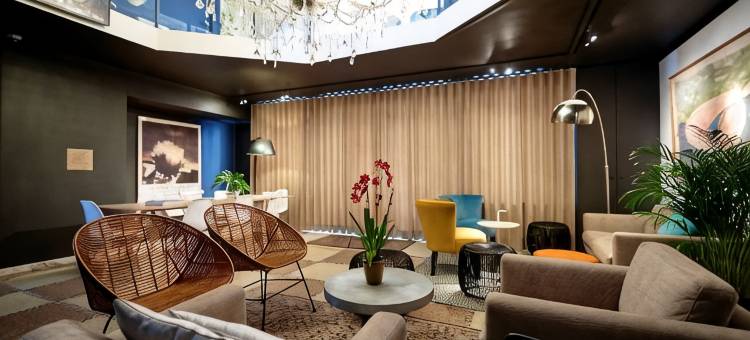 奥斯坦德利奥波德酒店(Leopold Hotel Ostend)图片
