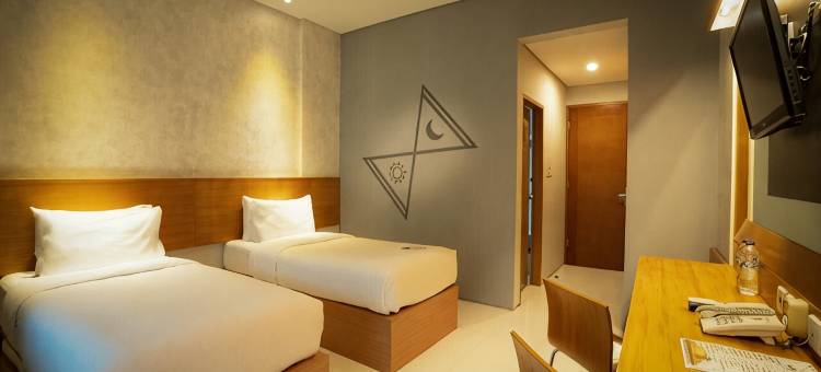 加多克MDC日夜酒店(Nite & Day MDC Puncak - Gadog)图片