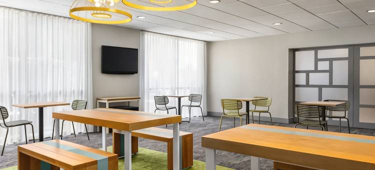 希尔顿Spark酒店华盛顿特区北部日耳曼敦(Spark by Hilton Germantown Washington DC North)图片