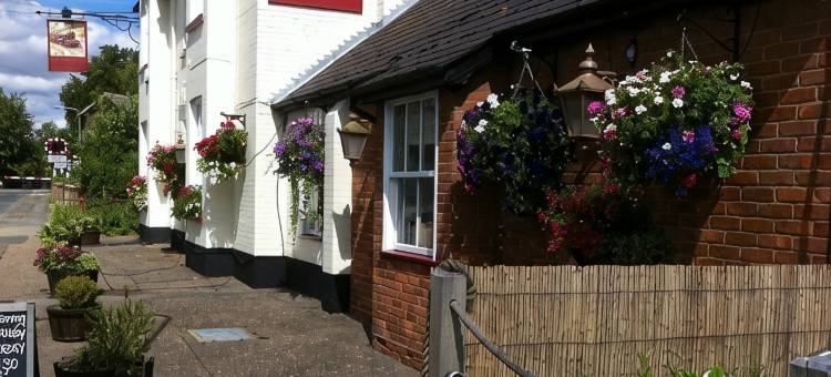铁路酒店(The Railway Inn Westerfield)图片