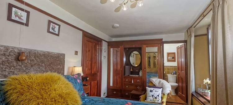 特格达尔住宿加早餐旅馆(Tregondale Manor Farm)图片