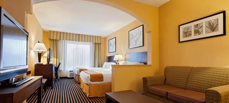 Holiday Inn Express 克罗克特 by IHG(Holiday Inn Express Crockett by IHG)图片