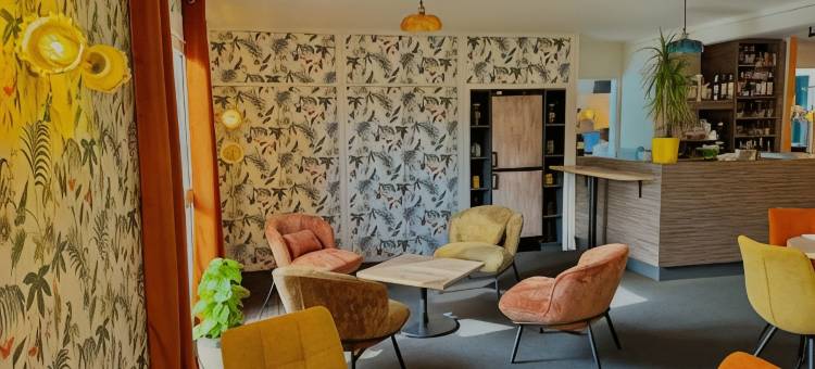 里摩日南部贝斯特韦斯特Sure酒店(Sure Hotel by Best Western Limoges Sud)图片