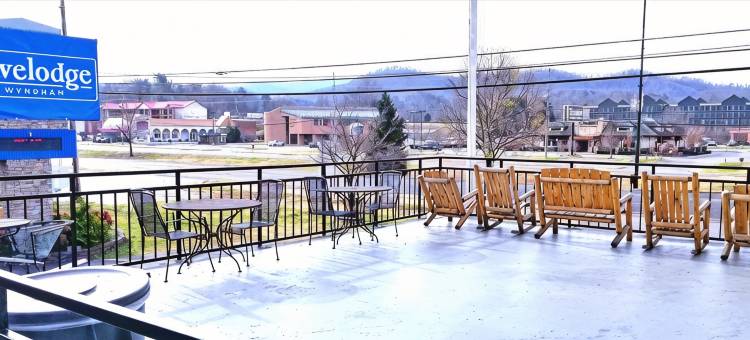懒熊旅馆(Travelodge by Wyndham 鸽子谷)(Pigeon Forge Parkway Inn)图片