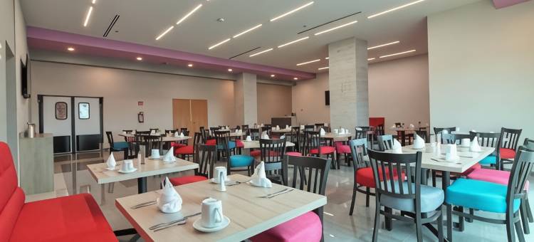 CHN蒙特雷Aeropuerto酒店, 璀蔓臻选温德姆(CHN Hotel Monterrey Aeropuerto, Trademark by Wyndham)图片