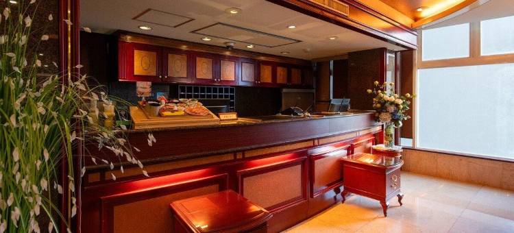 长崎协奏曲酒店(Hotel Concerto Nagasaki)图片