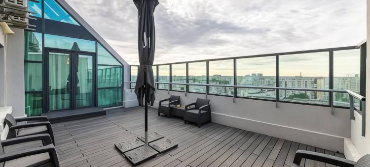 IHG旗下布加勒斯特假日酒店 - 时代(Holiday Inn BUCHAREST - TIMES by IHG)图片