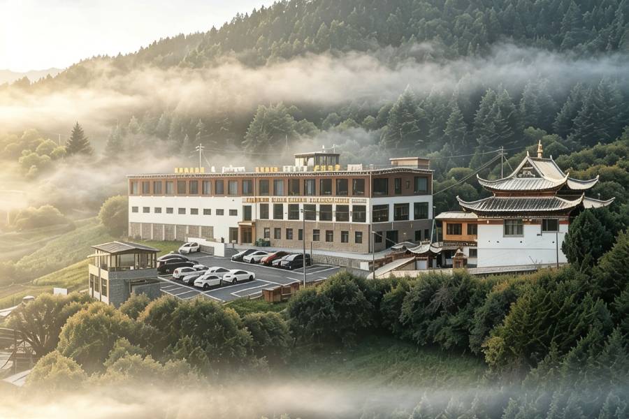 喜薩·隱世山居(扎尕那景區店)