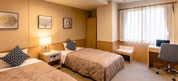 札幌珍珠城市饭店(Hotel Pearl City Sapporo)图片