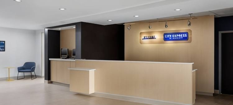 休斯敦洲际机场万豪City Express酒店(City Express by Marriott Houston InterContinental Airport)图片